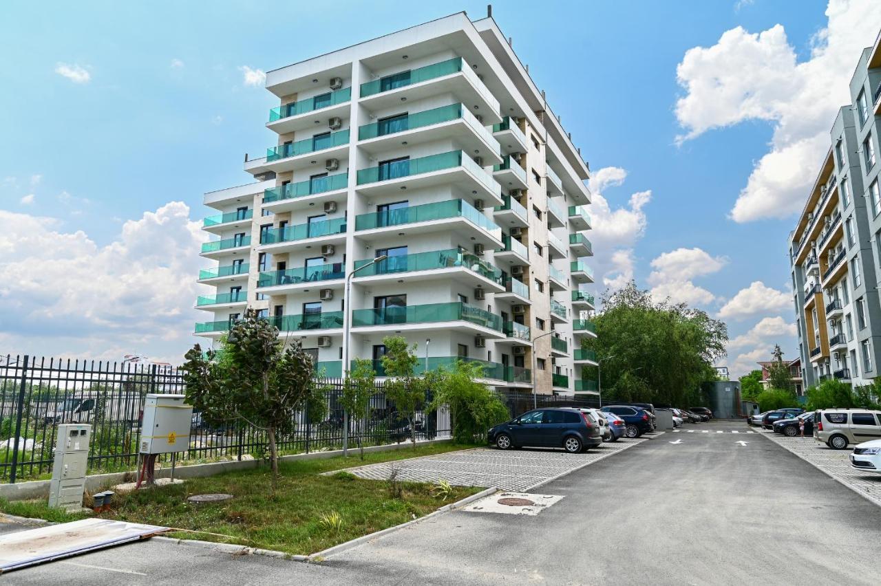 Novus Apartment Navodari Luaran gambar